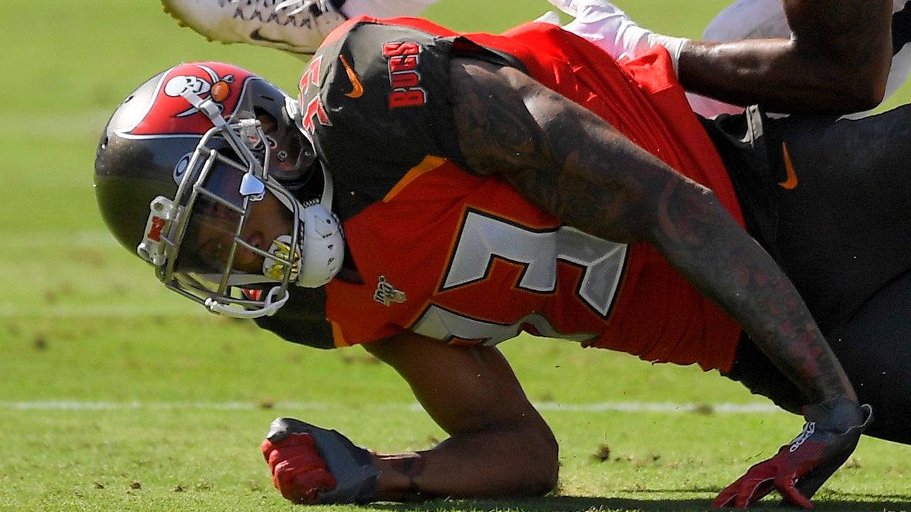 Tampa Bay Buccaneers cornerback Carlton Davis apologizes over 'anti-Asian'  tweet