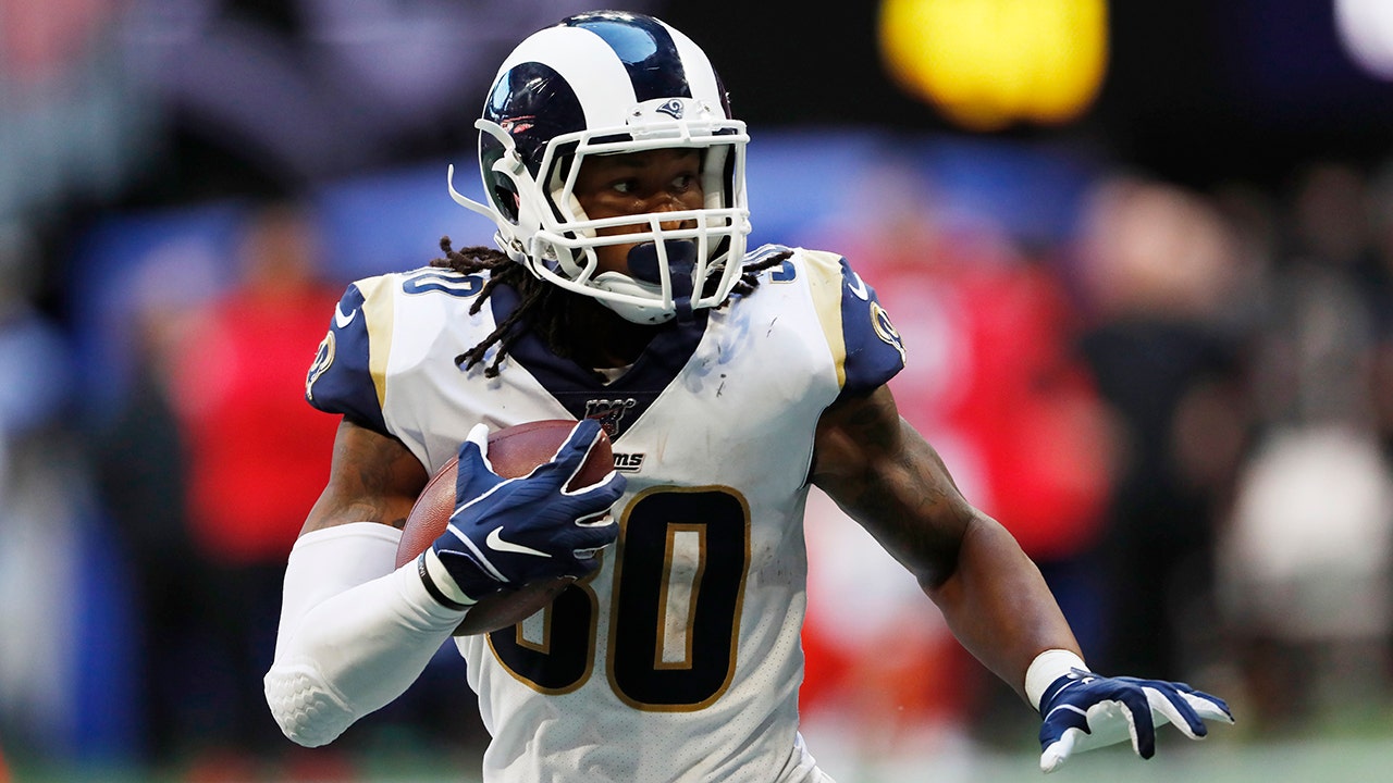 Todd Gurley, former Rams star, content in retirement