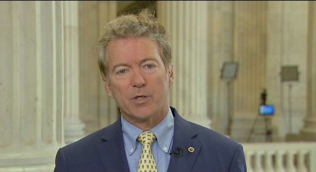 Rand Paul doubles down on call for whistleblower to come forward, slams Hunter Biden