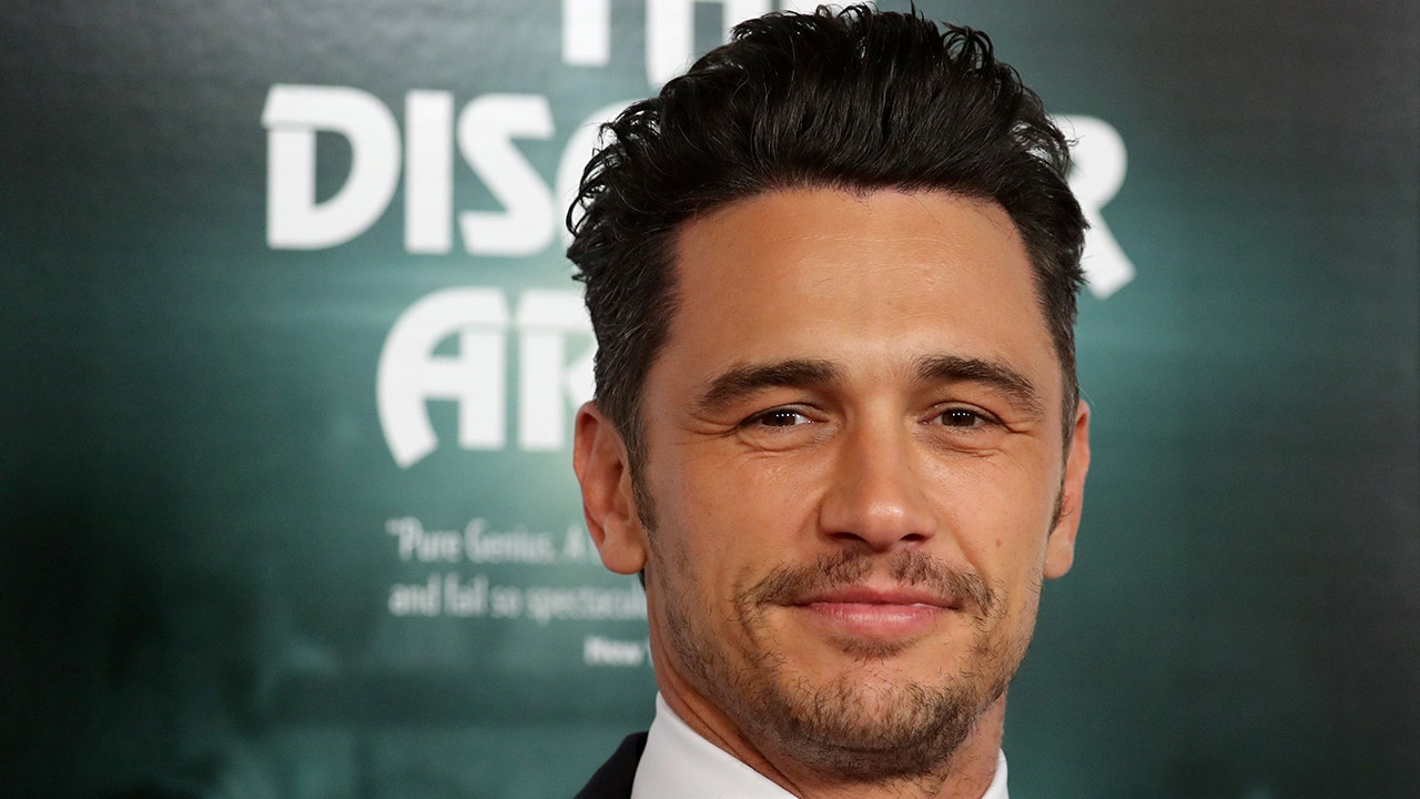 James Franco reaches settlement in sexual misconduct due to the acting school he founded