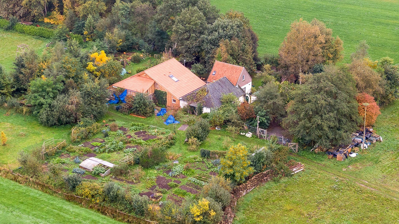 Dutch dad accused of keeping kids on isolated farm charged with sex abuse Fox News