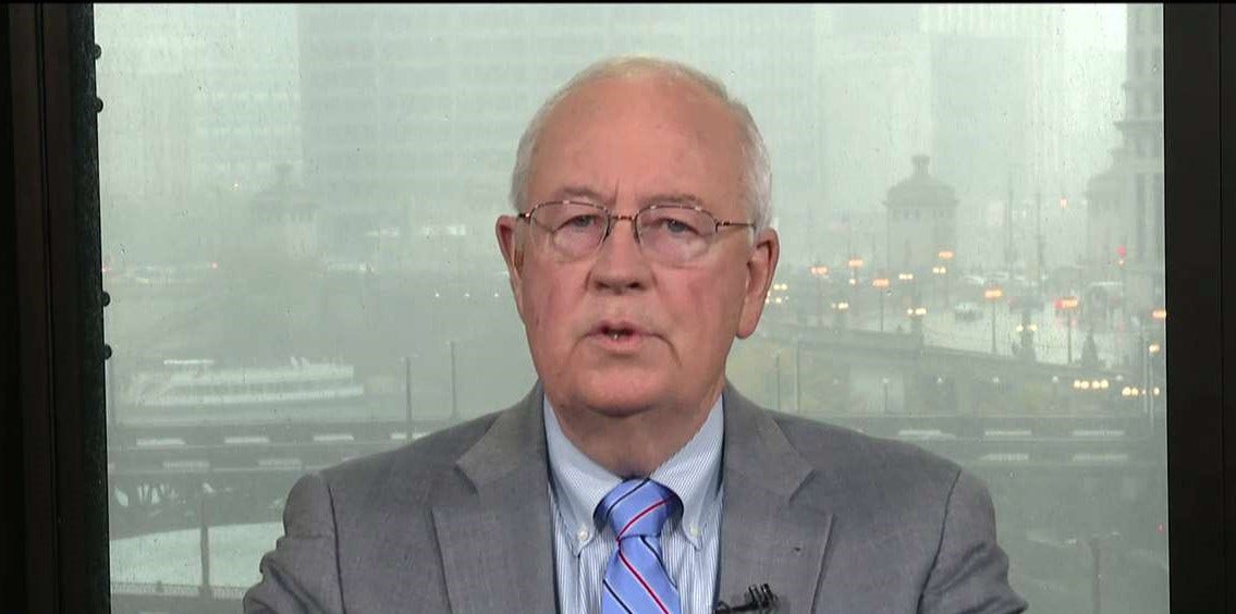 Ken Starr: Evidence against Trump ’not even close’ to overwhelming