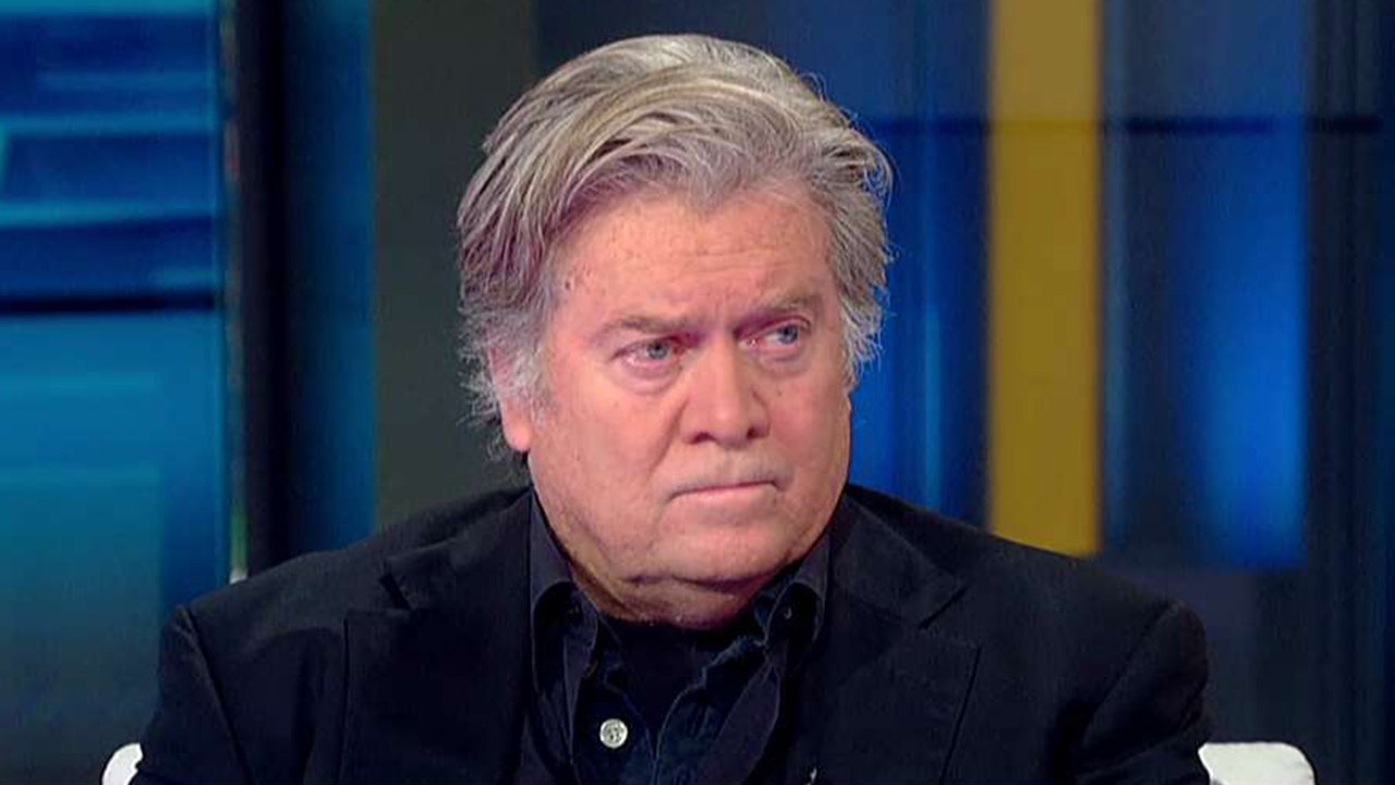 Steve Bannon testifies Roger Stone 'implied' he had WikiLeaks connection