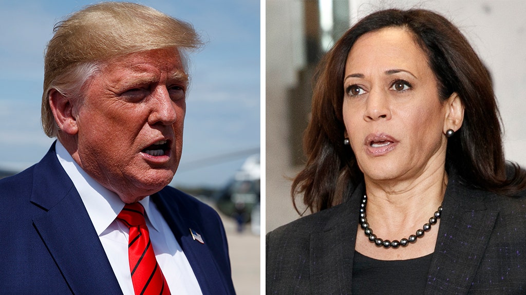 Kamala Harris Doubles Down On Suspending Trump On Twitter Urges Ceo Kamala Harris Doubles Down On Suspending Trump On Twitter Urges Ceo