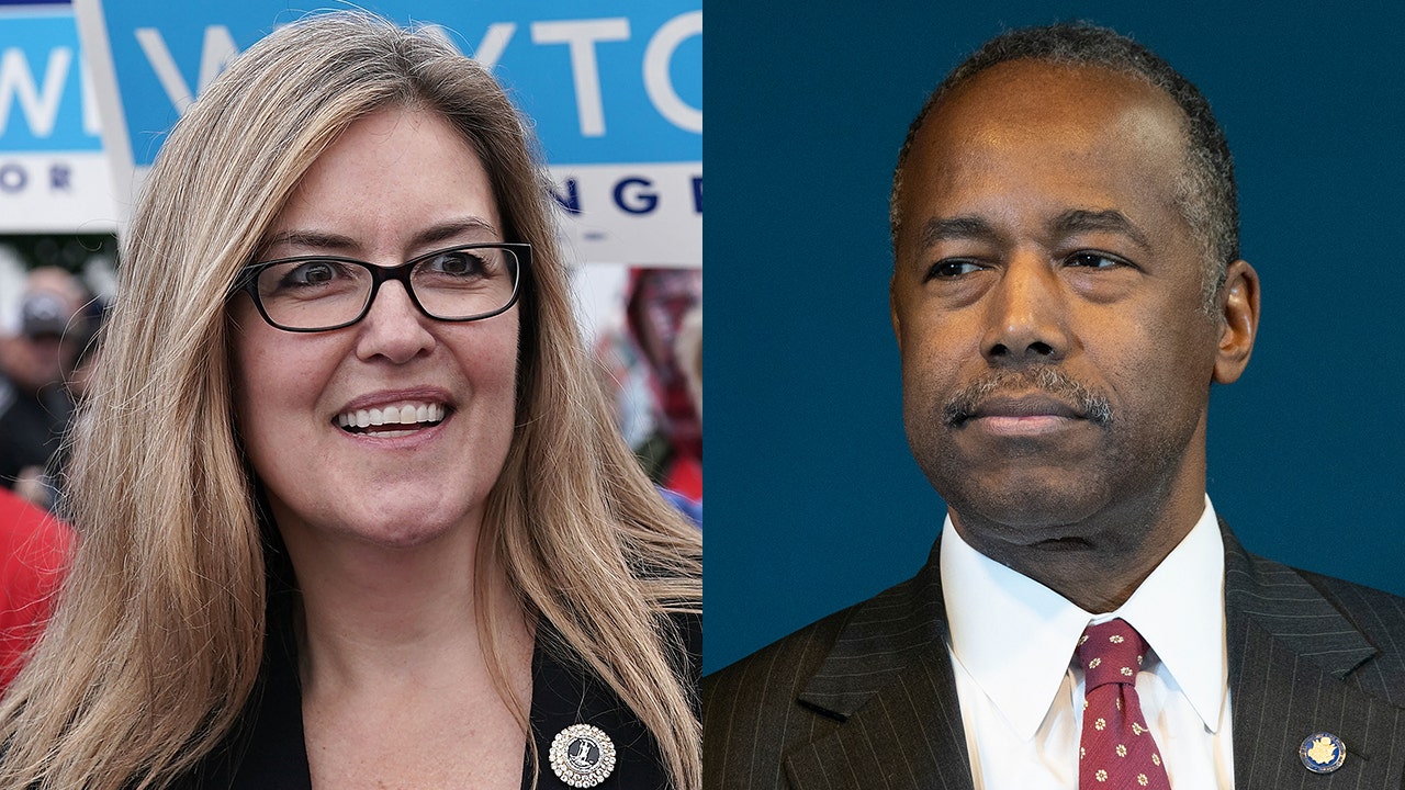 Ben Carson Hits Back At House Dem Who Wanted Apology For 'hairy Men 