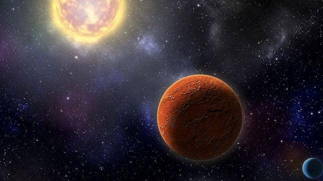 NASA’s planet-hunting probe joins search for alien life