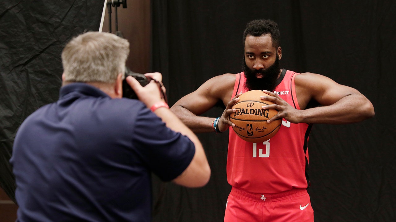 James Harden teases that he could play in China: 'Love is always