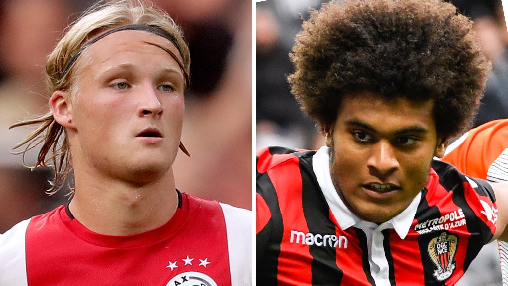 Sacked Lamine Diaby-Fadiga reveals he stole Nice team-mate Kasper Dolberg's  £62k watch due to 'jealousy' over his 'success' – The Sun | The Sun