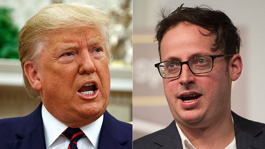 Nate Silver cops backlash for defending Trump's Twitter account after