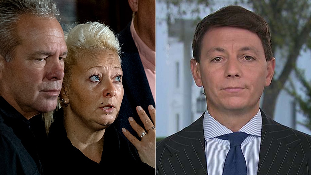 Hogan Gidley Trump did not pressure grieving family to meet with wife