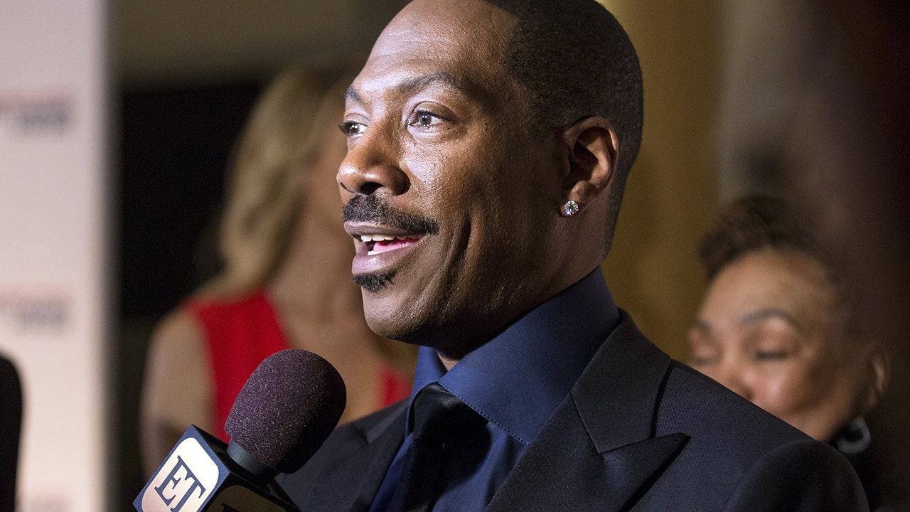 Eddie Murphy opens up about his 10 kids: ‘Nobody is like the Hollywood jerk kid’