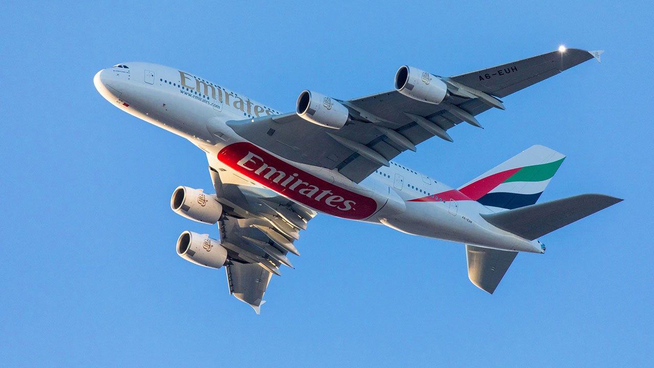 Passengers Injured On Emirates Flight Due To Turbulence Report