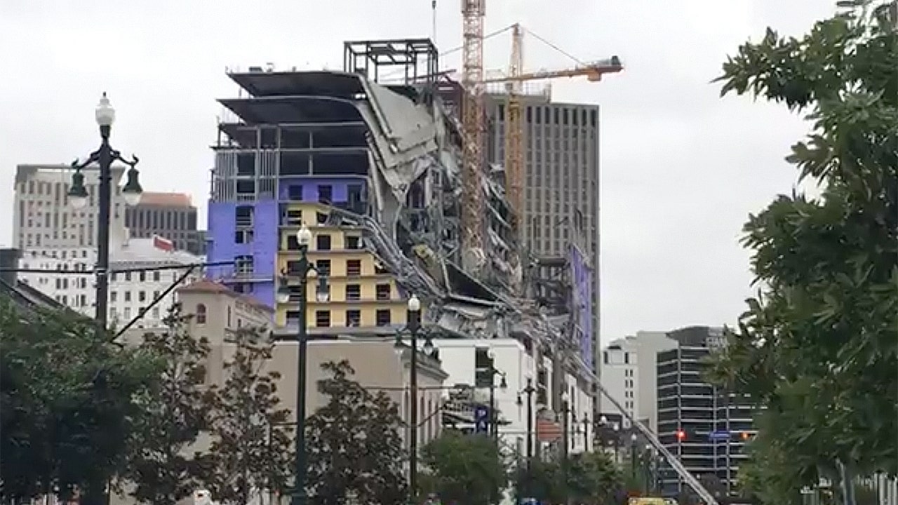 new orleans casino collapse