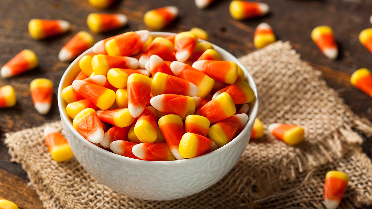 Halloween candy: How much is OK for kids to eat? 