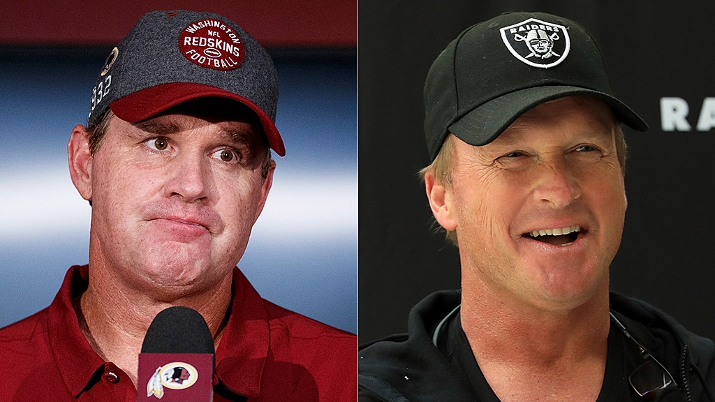 Jay Gruden fired, Bill Callahan named interim Redskins head coach