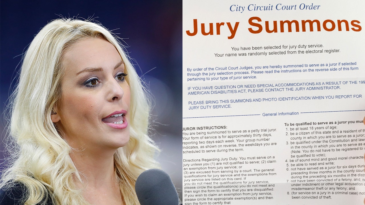 Ridiculous To Jail Florida Man For Sleeping Through Jury Duty Says Britt Mchenry Fox News 9027