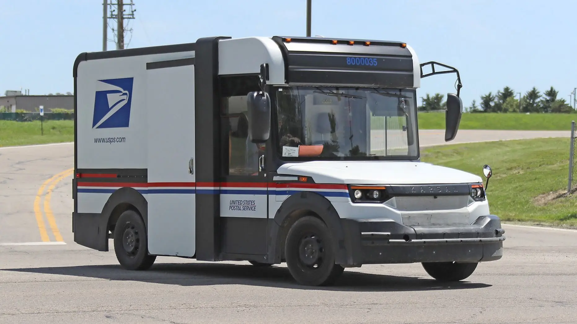 New U.S. Postal Service truck contract worth 6.3 billion may be