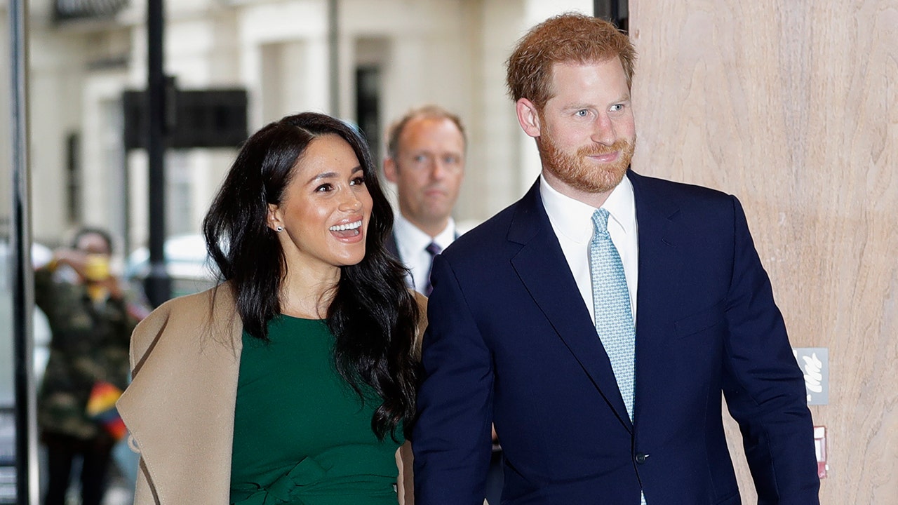 Princess Diana would praise Meghan Markle, Prince Harry's 'happiness', says Sarah Ferguson