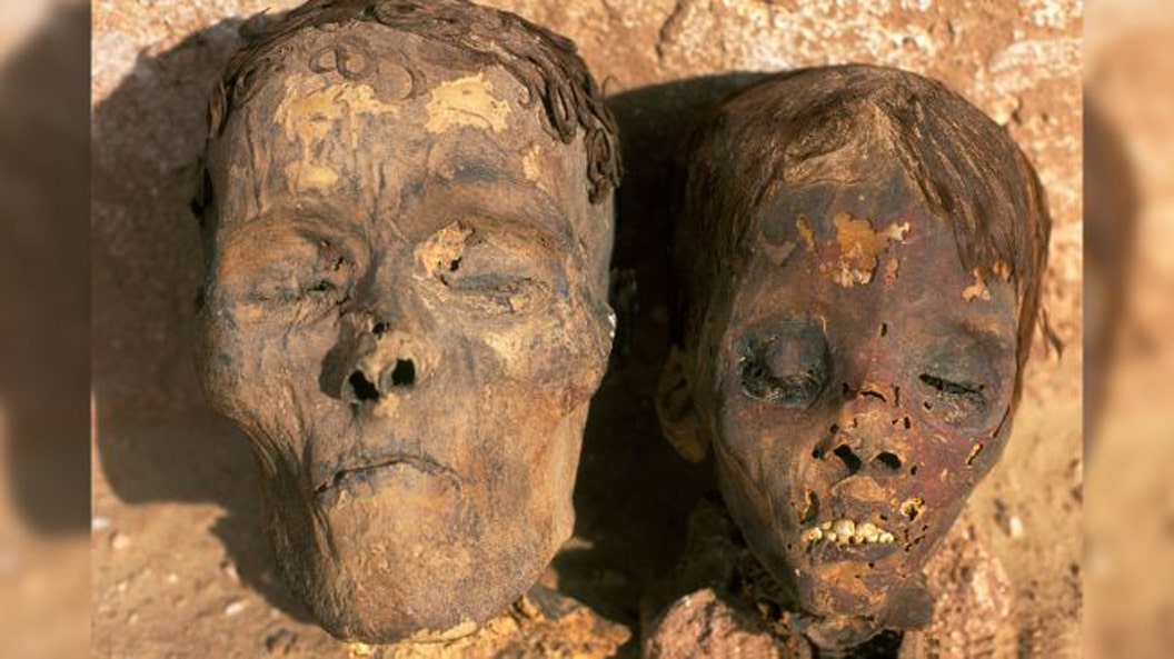 4,000-year-old mummies showed early signs of heart disease