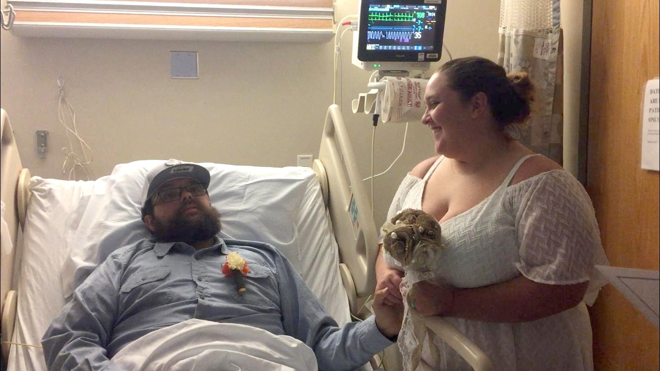 Groom rushed into brain surgery on would-be wedding day - Fox News thumbnail