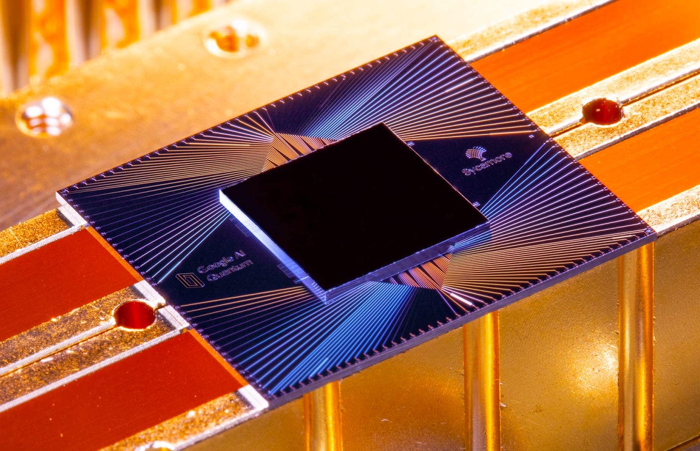 Google claims quantum computing ‘supremacy’ in major milestone