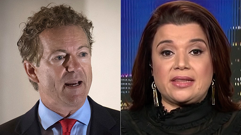 Ana Navarro le dice a Rand Paul que no se «explique» cuando habla de Maduro y el socialismo en Venezuela