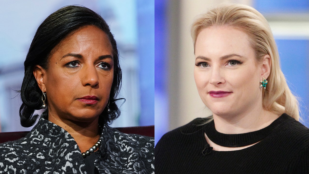 Meghan Mccain Clashes With Susan Rice Over Obamas Syria Legacy How Can You Criticize Trump