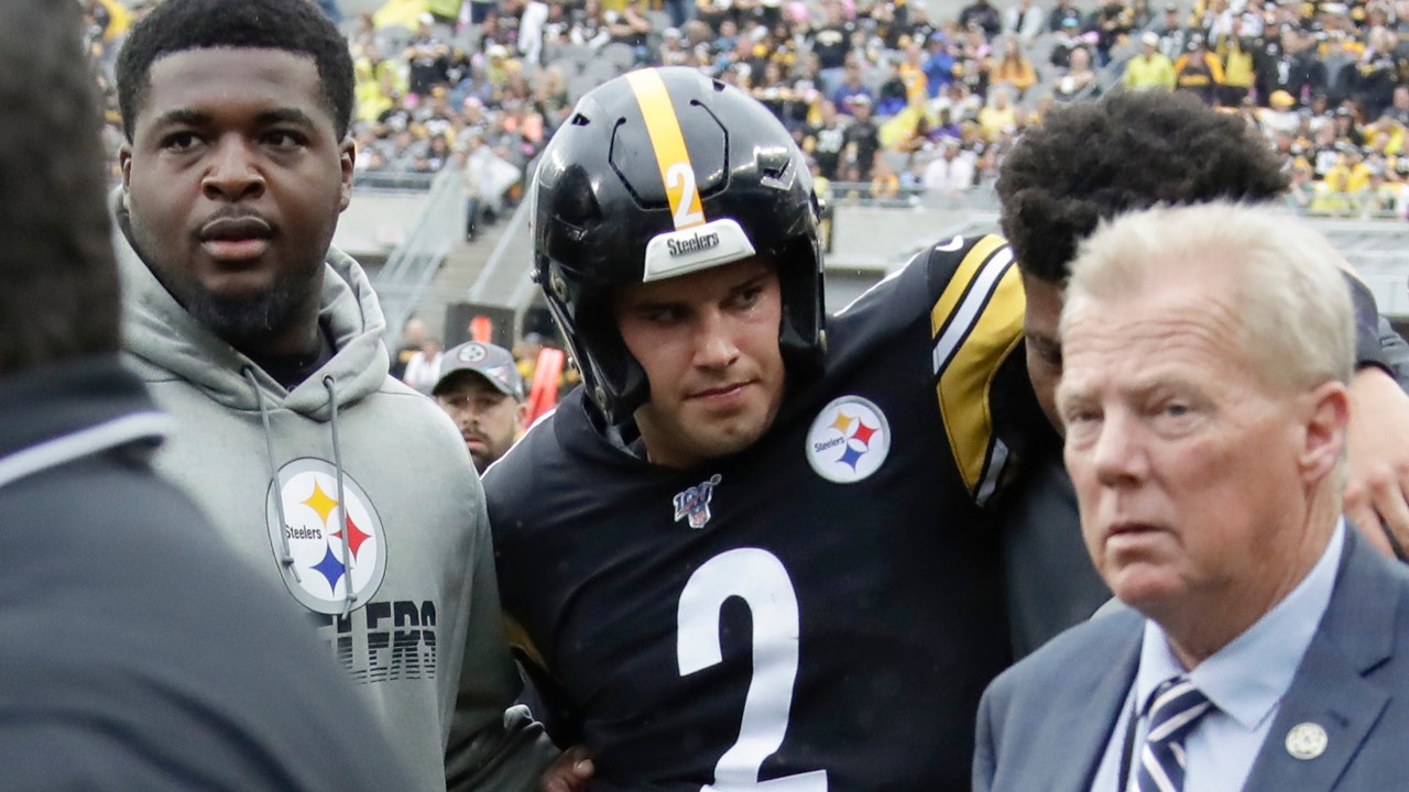 Inside Mason Rudolph's 180-degree reversal with Steelers