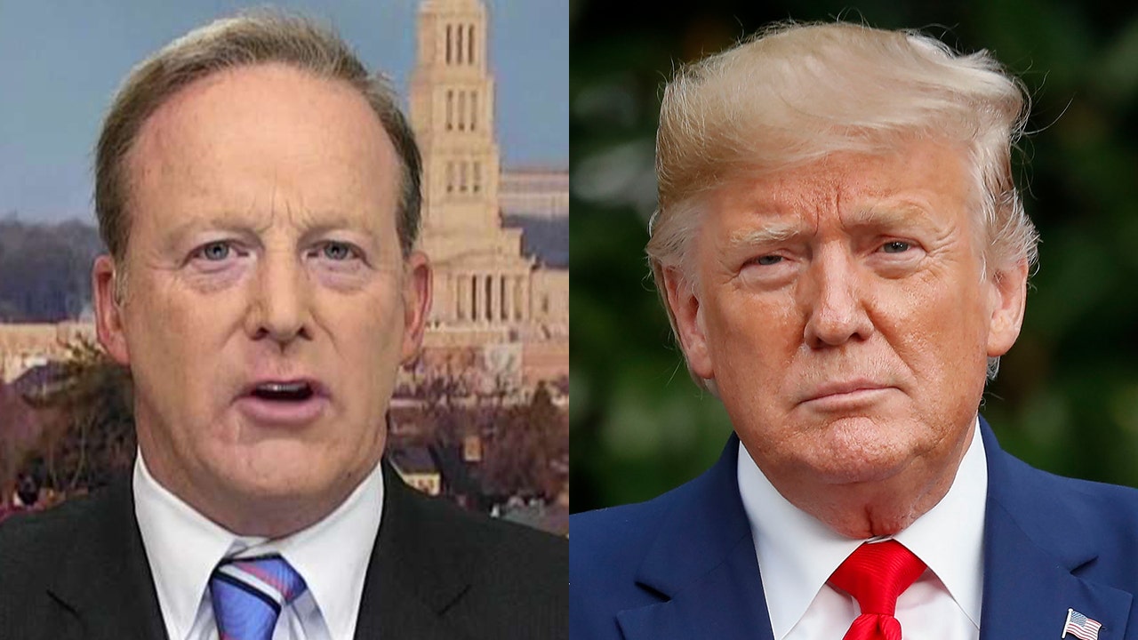 Sean Spicer Rips Minneapolis Mayor For Using Political Intimidation