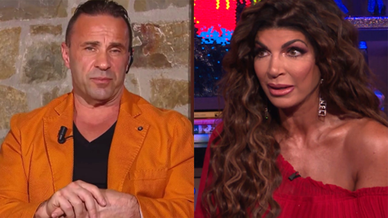 Teresa Giudice talks being a single parent, 'emotional' trip seeing Joe in Italy