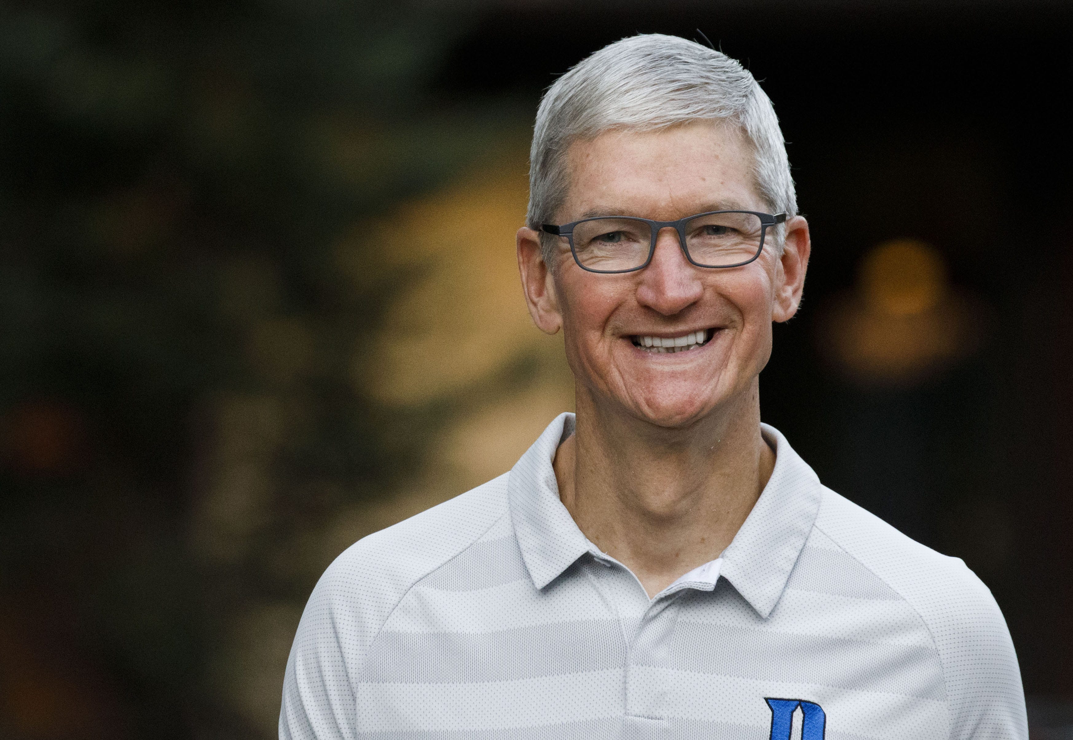 Apple CEO Tim Cook announces $100M commitment for racial equality and  justice