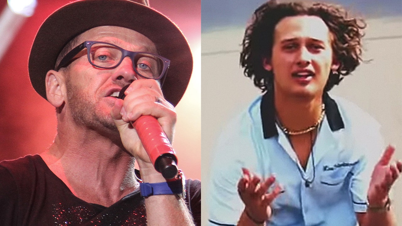 TobyMac Releases New Album He Began Writing After Son's Death