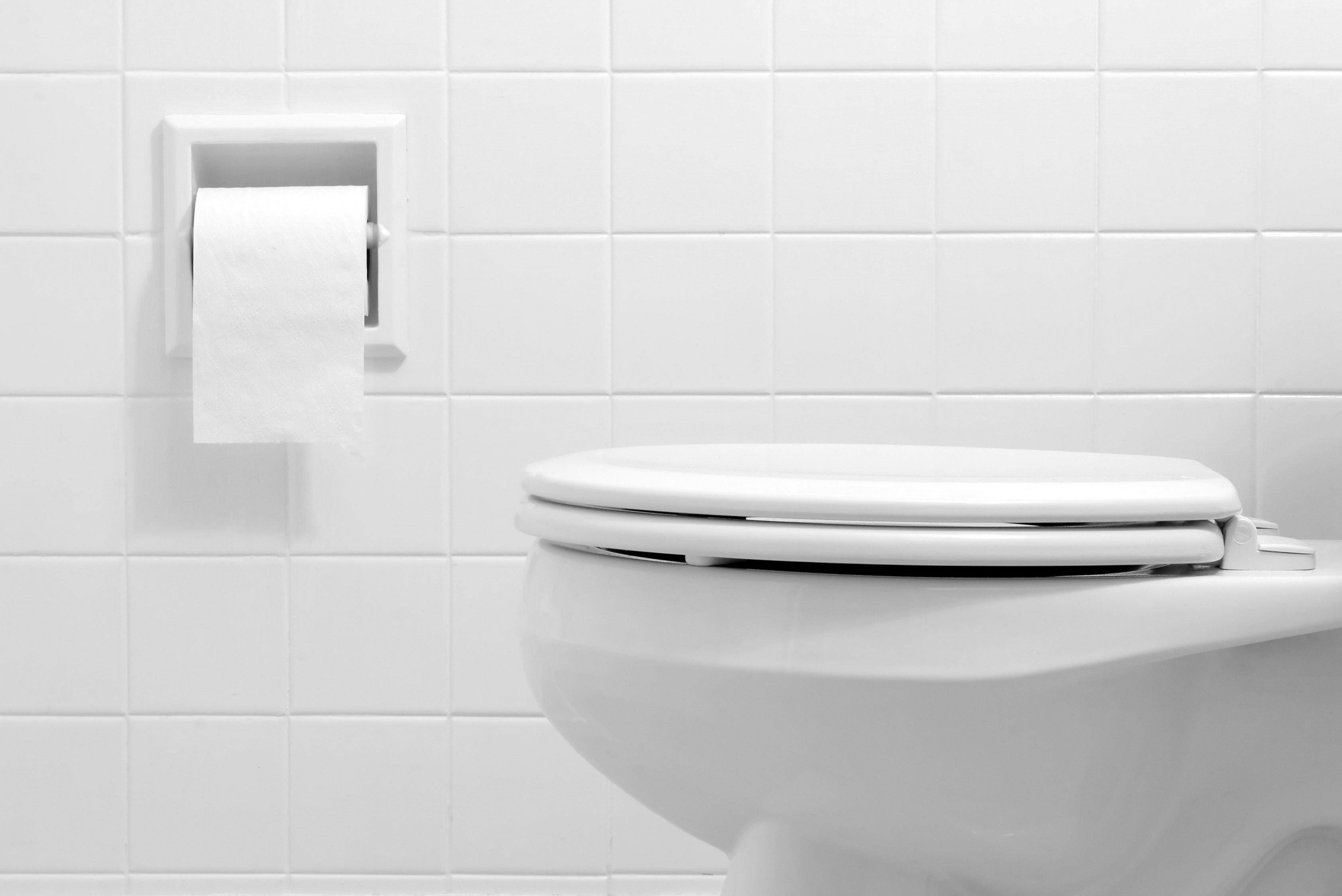 Toilet time: Is your mobile device affecting how long you're in the bathroom? Experts reveal health risks