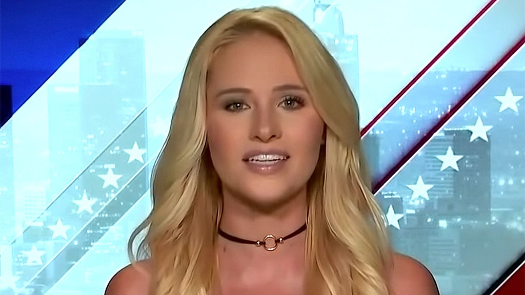 Tomi Lahren Fakes