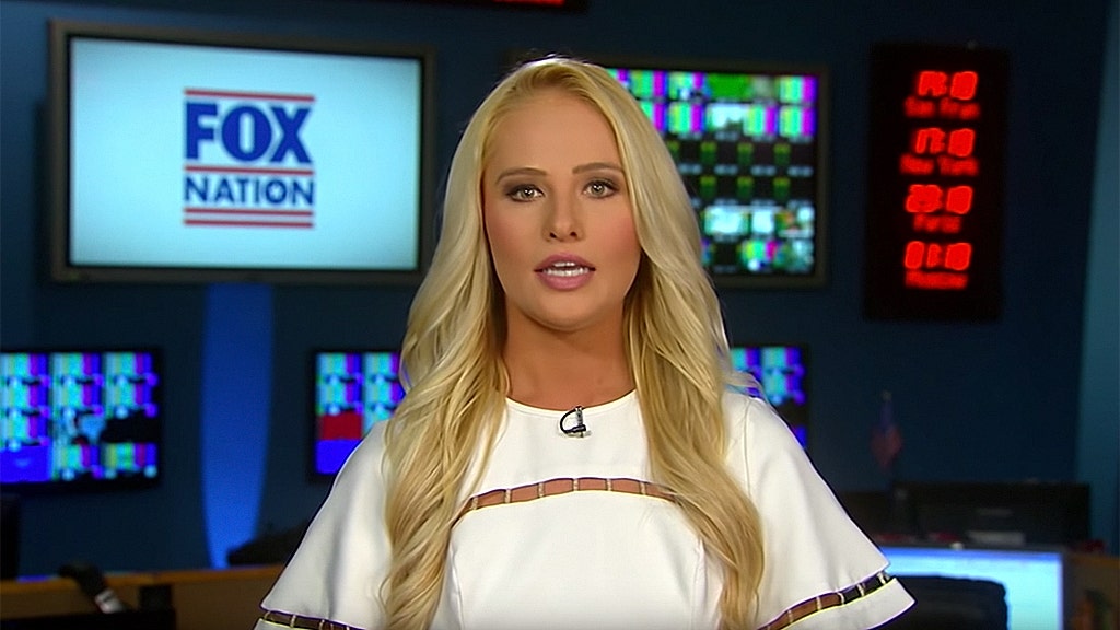 Tomi Lahren Has Strong Words For crybaby Left Over Trump s G7 Summit 