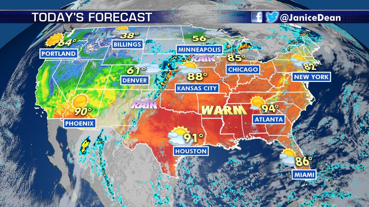 cold-and-snow-for-parts-of-the-west-summertime-heat-for-the-south-and