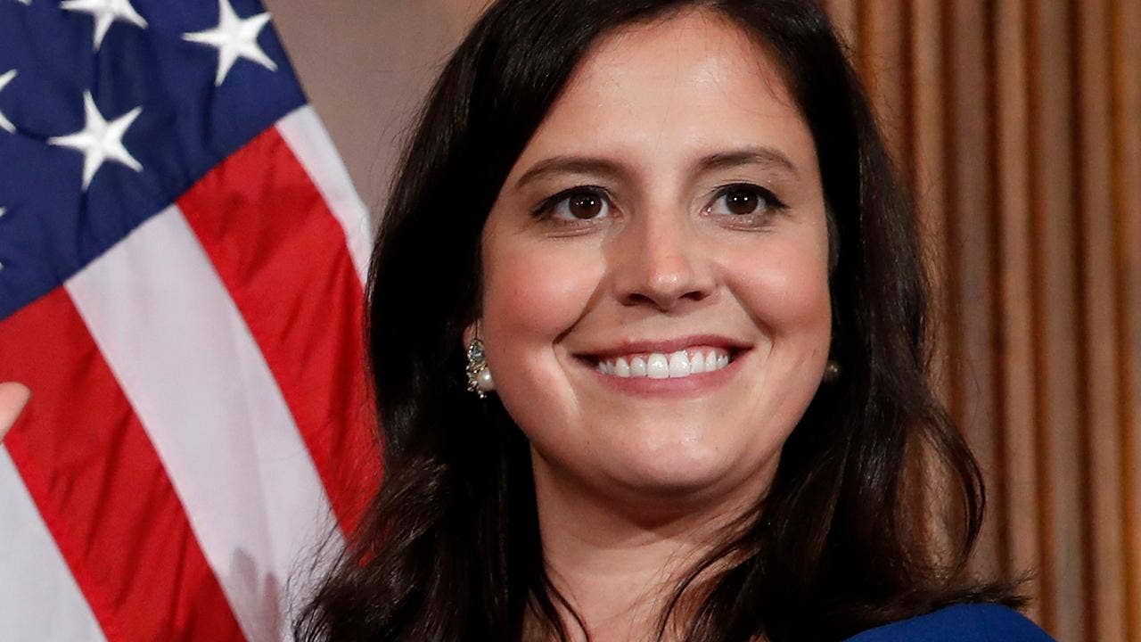 Rep. Elise Stefanik building support to succeed Liz Cheney in GOP leadership: sources