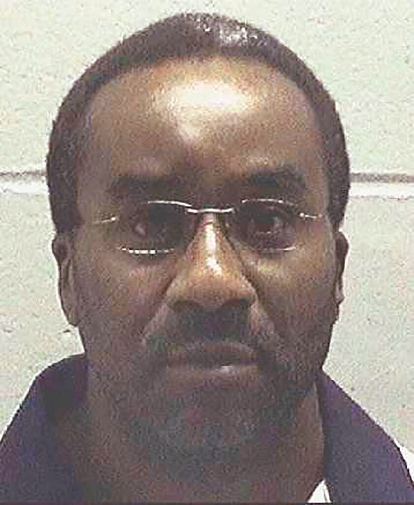 Man convicted of fatally shooting store clerk in plot to steal beer put to death in Georgia