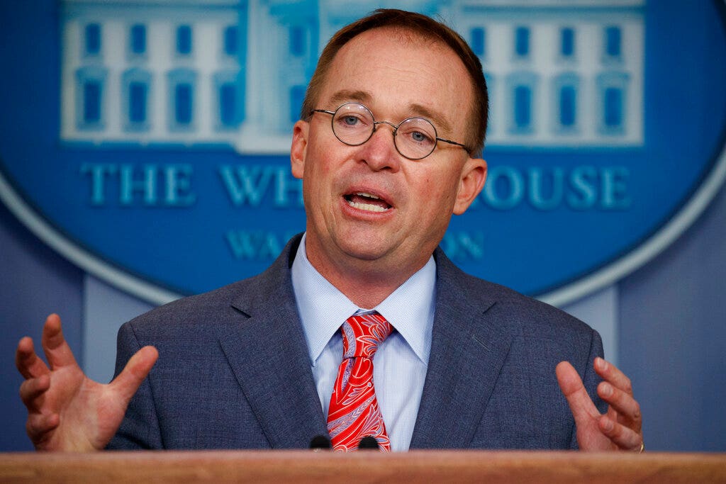 What the CBS News uproar over Mick Mulvaney tells us about legacy media and Republicans