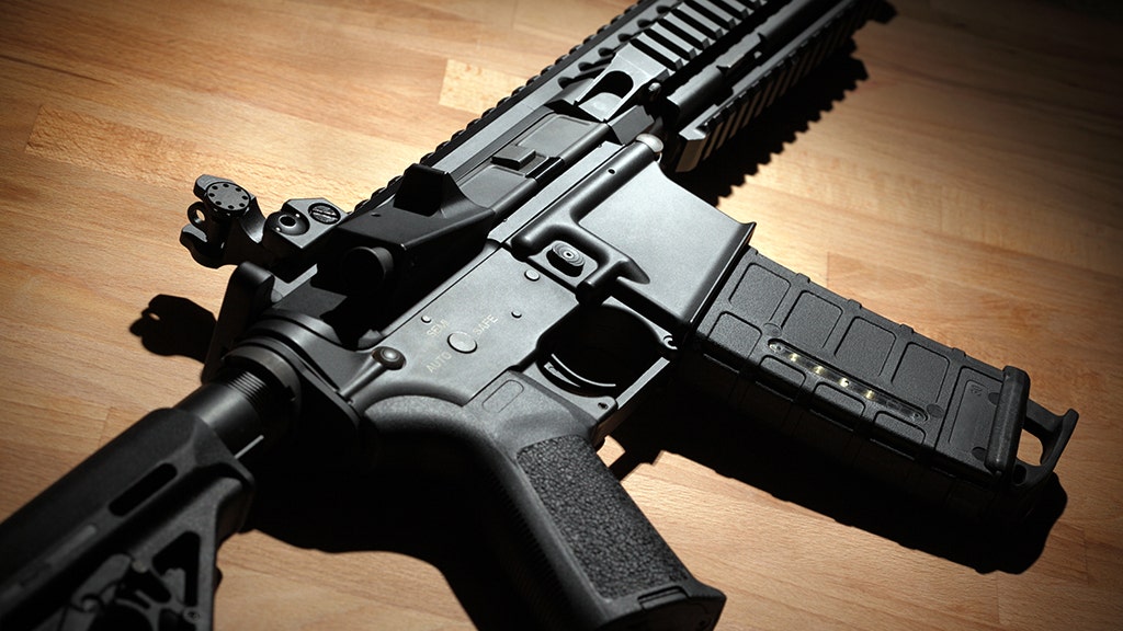 Judge rules California's decades-old assault weapon ban violates Second Amendment