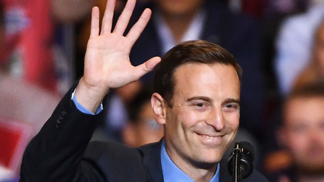 Adam Laxalt says it's 'unconscionable' Biden admin didn't secure Bagram prison in Afghanistan pullout