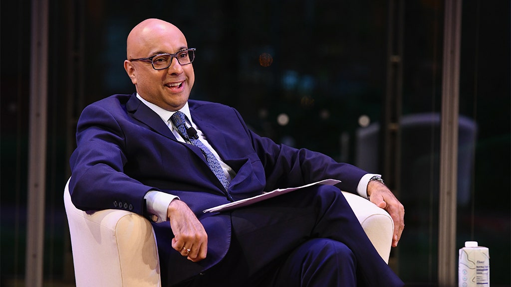 Ali Velshi