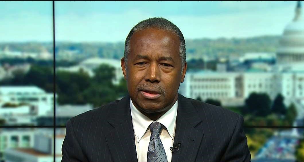 Ben Carson blasts Omar's 'disgusting' Georgia-Apartheid comparison, says Biden doesn't understand 'Jim Crow'