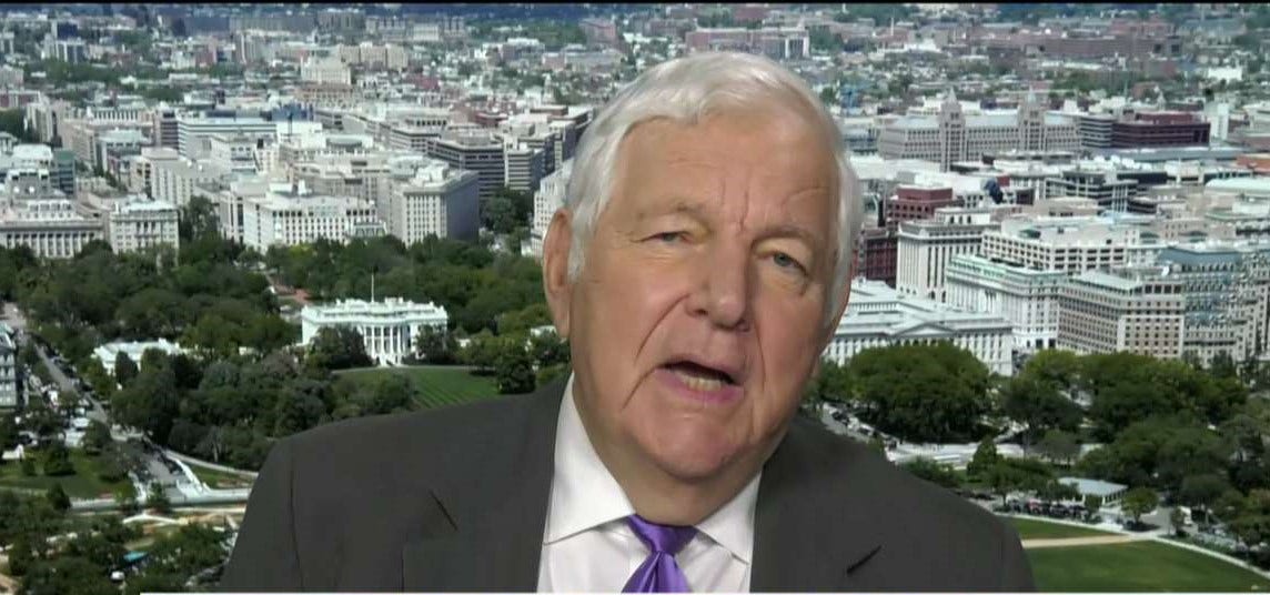 William Bennett on Biden's student loan handout plan: 'Terrible, idiotic idea'