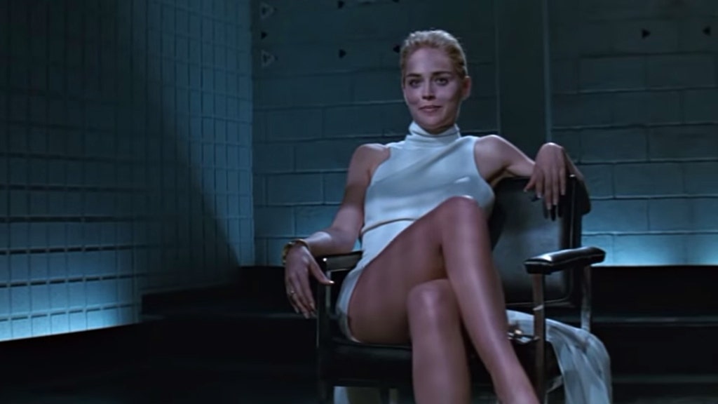Sharon Stone Reflects on Her Famous Role in the Thriller BASIC INSTINCT —  GeekTyrant