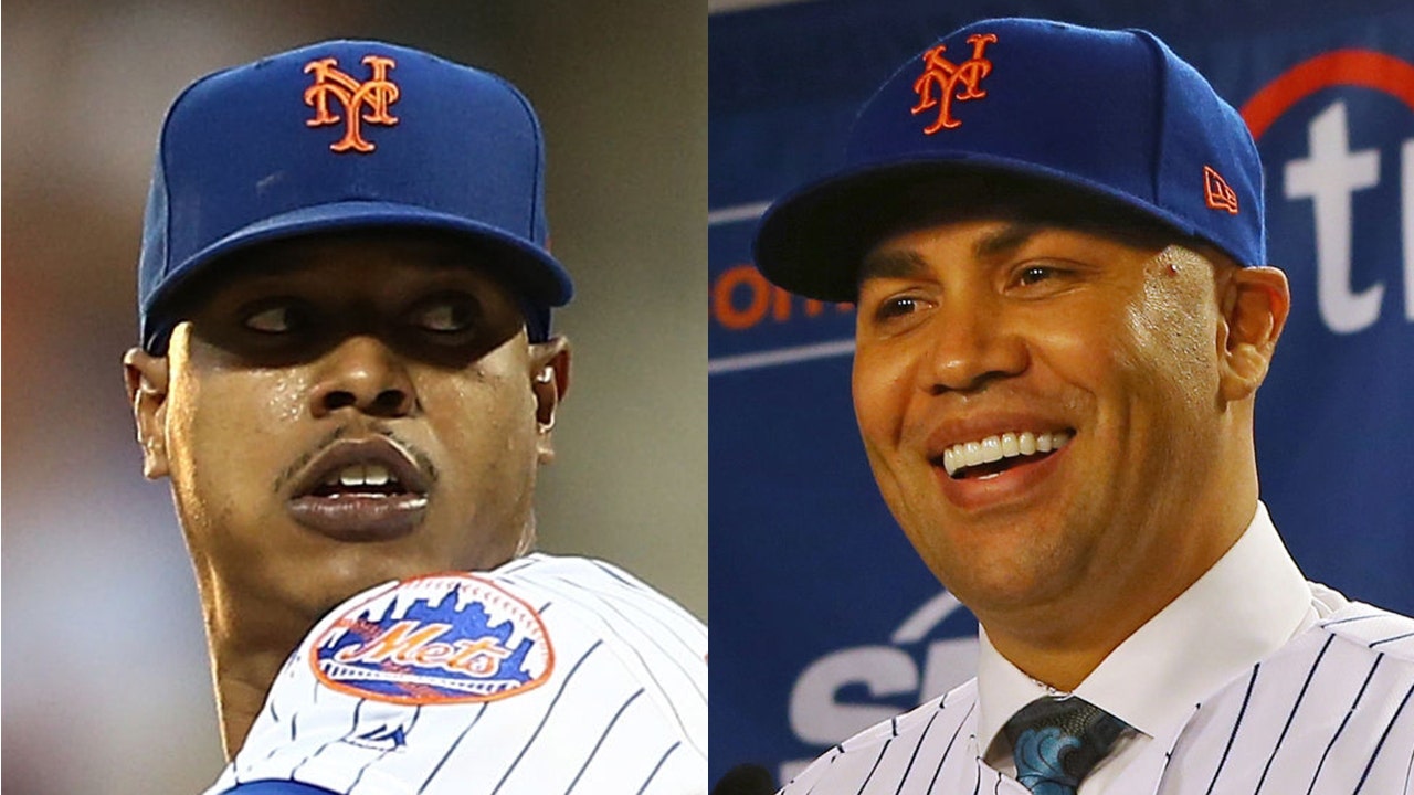 New York Mets' Marcus Stroman comes to defense of Carlos Beltran