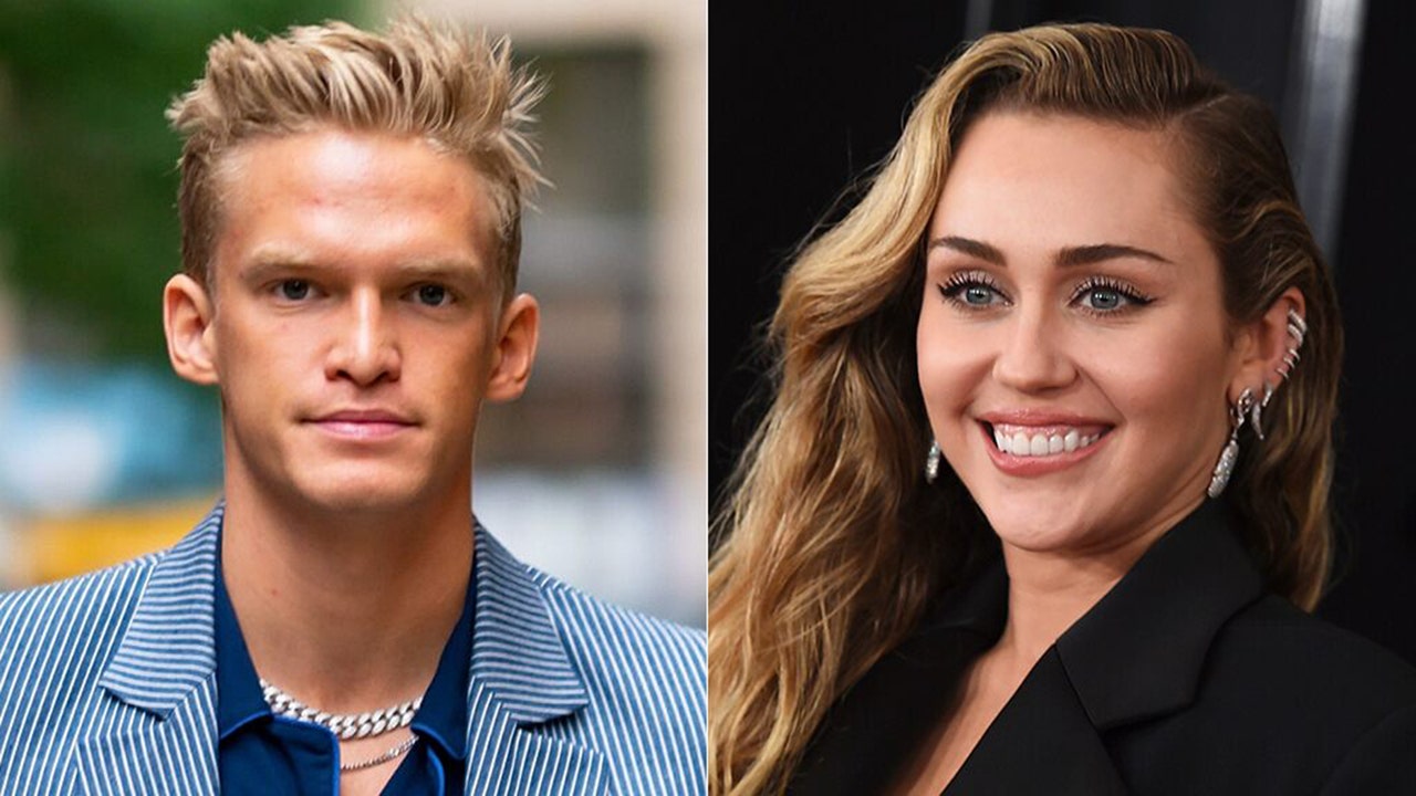 Miley Cyrus, boyfriend Cody Simpson show off their dance moves on social media: 'Let's get back to WERK' - Fox News