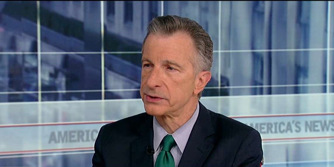 Henninger on whistleblower attorney's 2017 'coup' tweet Impeachment was the goal from the start