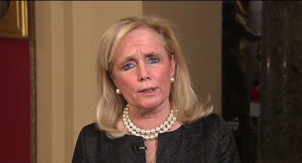 Dem Rep. Dingell snaps over police, race: 'I am tired of people making us make false choices'