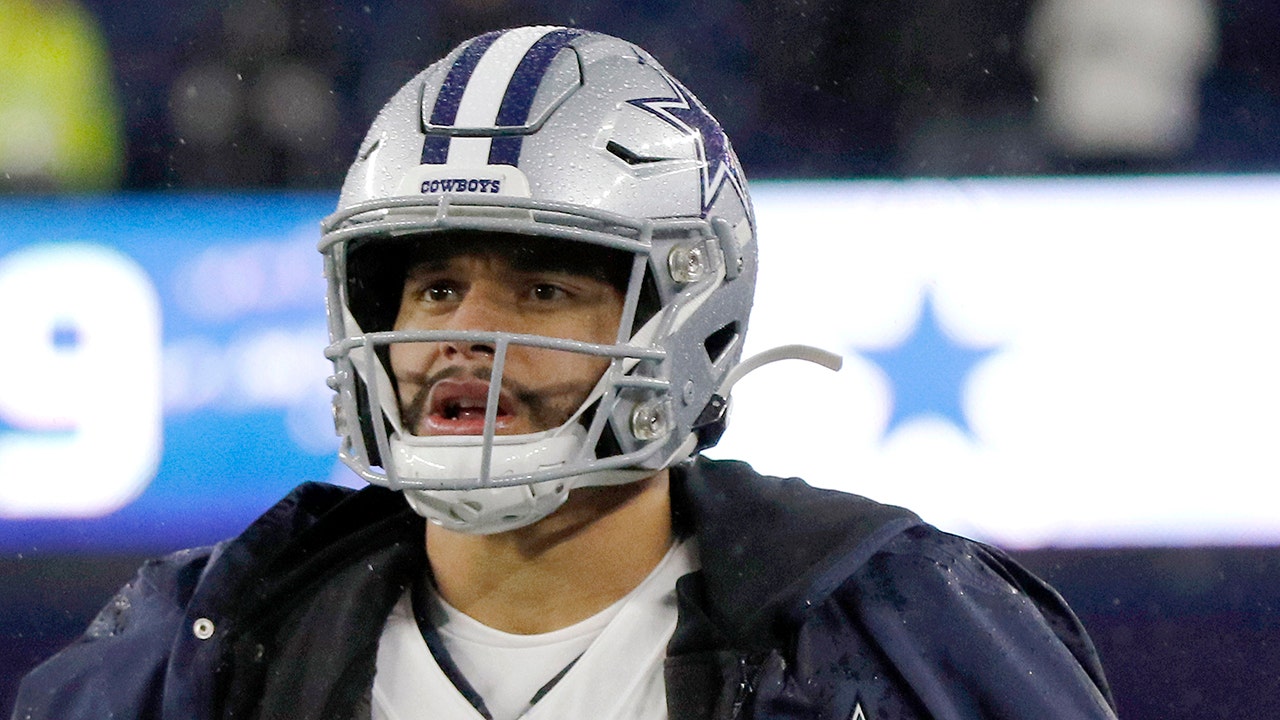 Cowboys, Dak Prescott Agree To Extension